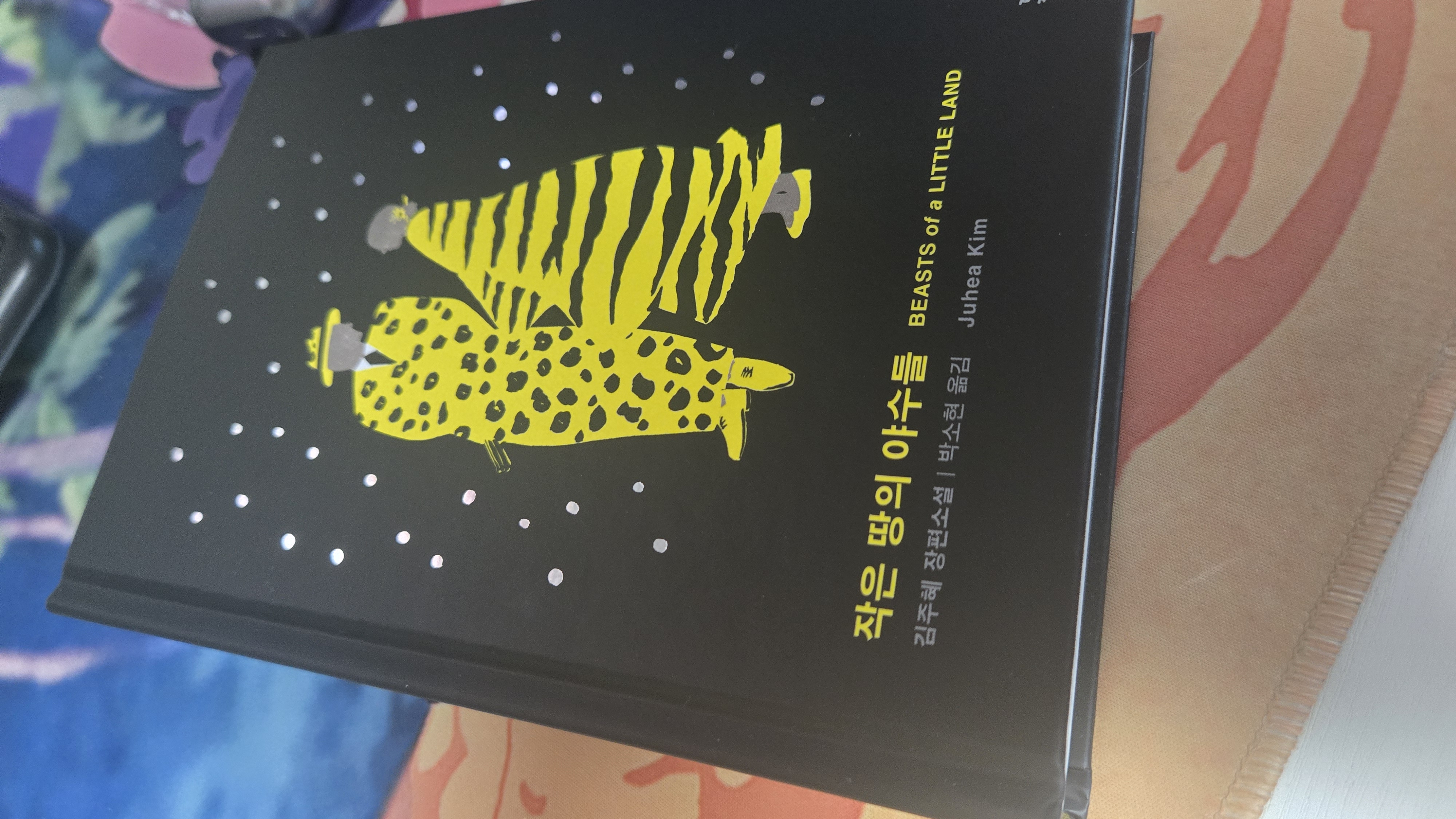책 표지